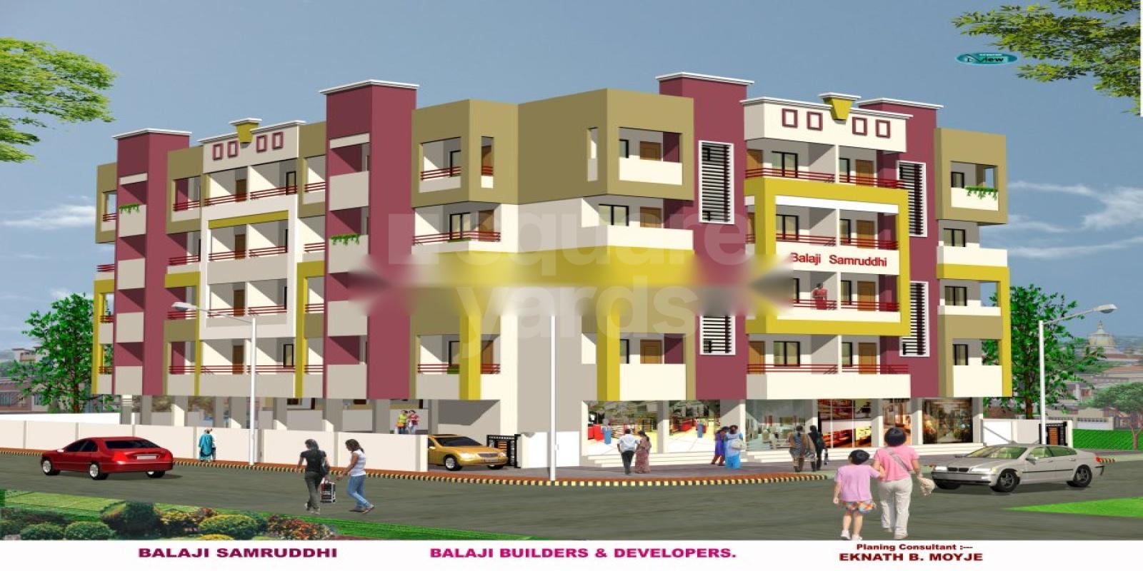 Balaji Samruddhi Featured Image