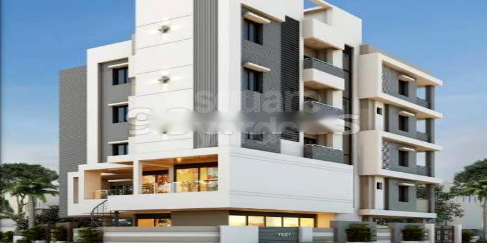 Bharat Height Apartment