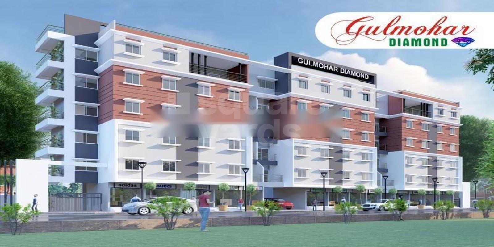 Bharmal Gulmohar Diamond Featured Image