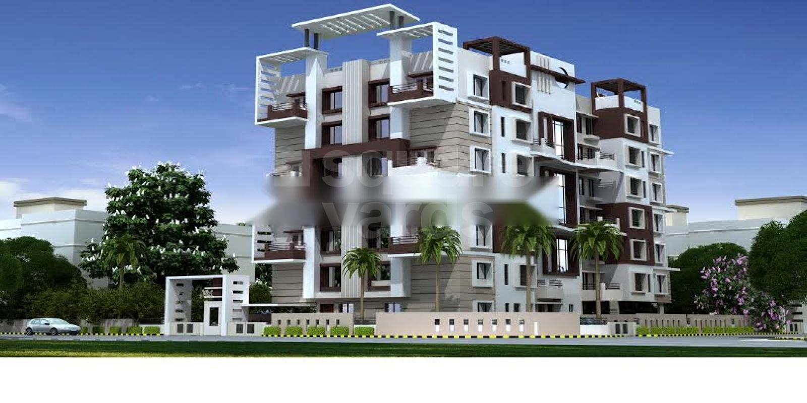 Bhatgare Balkrishna Apartments