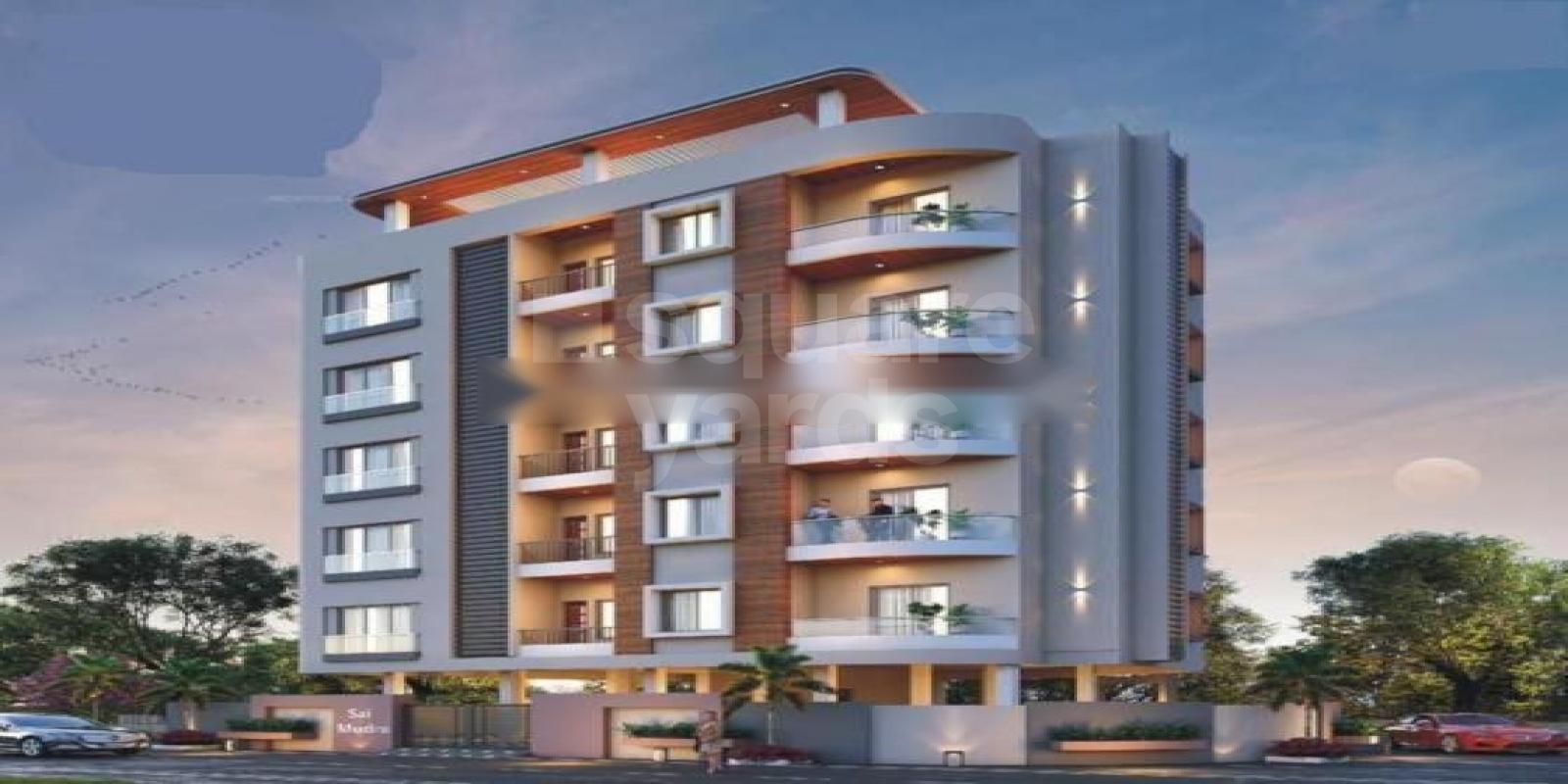 Bhoomi Sai Mudra residential project in Khamla