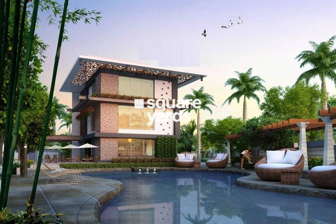 Bhumesh Aarish Residency Clubhouse External Image 1