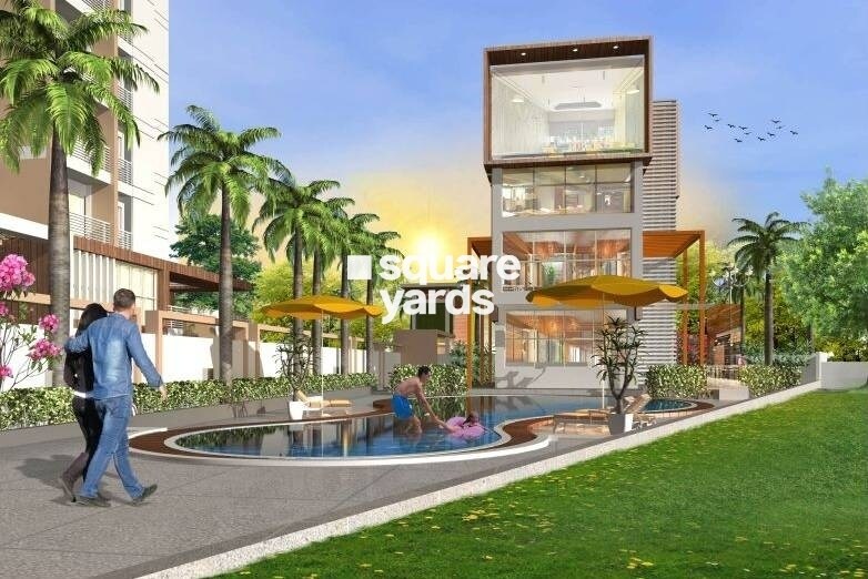 Bhumesh Aarish Residency Clubhouse External Image 2