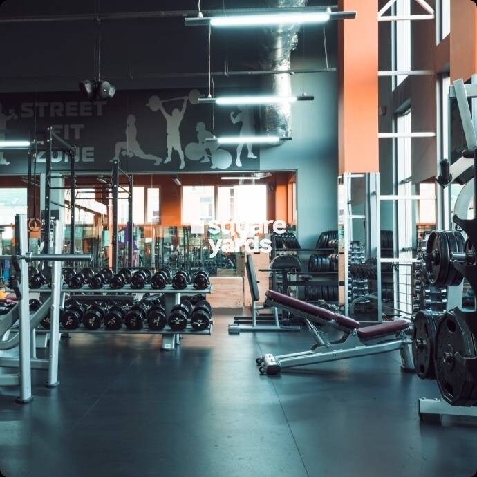 Bhumesh Aarish Residency