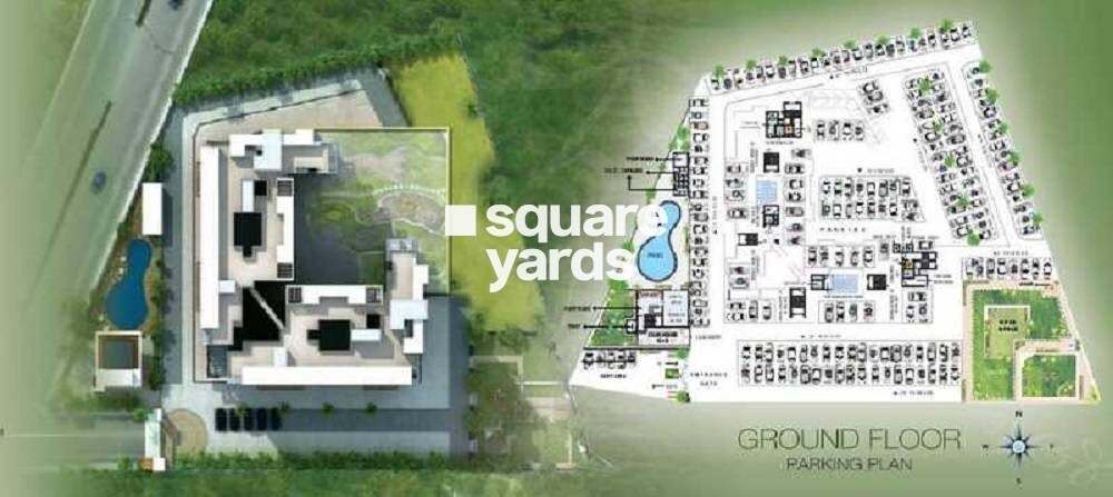 Bhumesh Aarish Residency