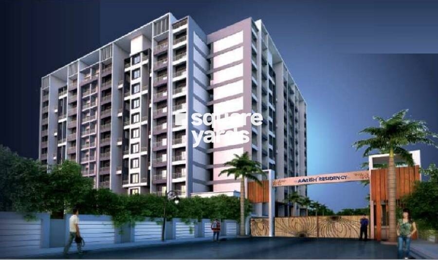 Bhumesh Aarish Residency