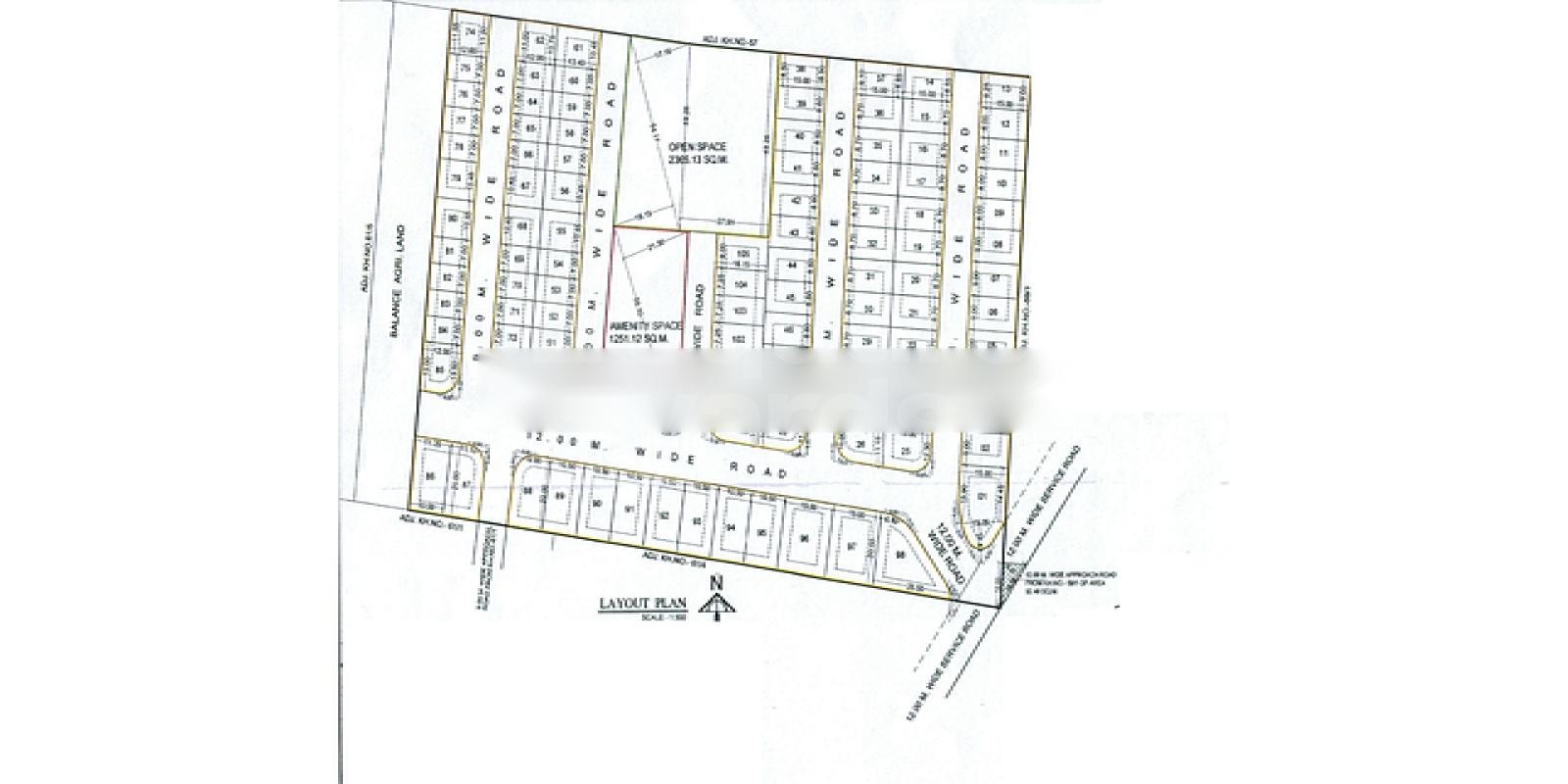 Bidwaik Shriram Nagari, Hingna, Nagpur