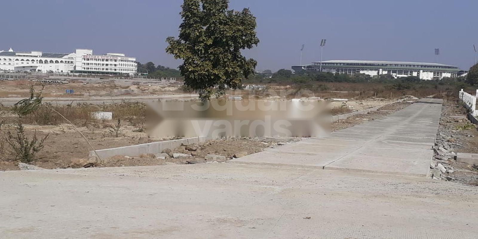 Bramha nagari residential project in Jamtha