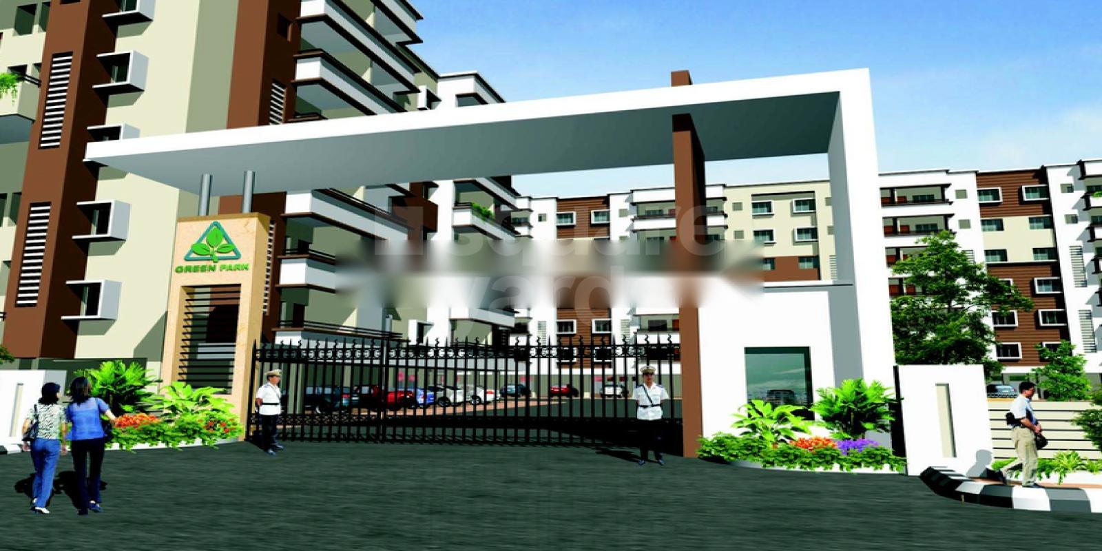 Brick Green Park Featured Image