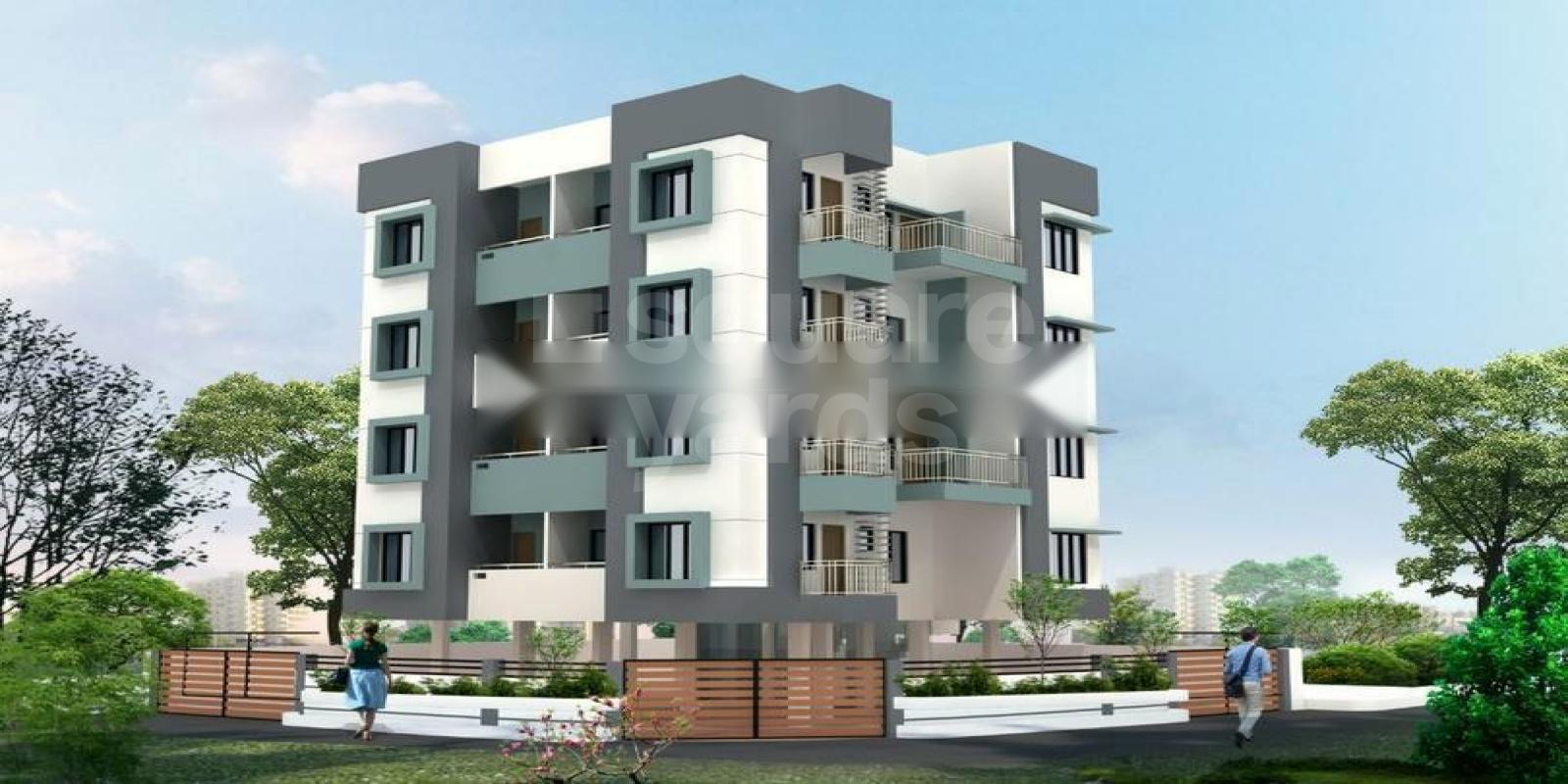 Buttercup Villa Featured Image