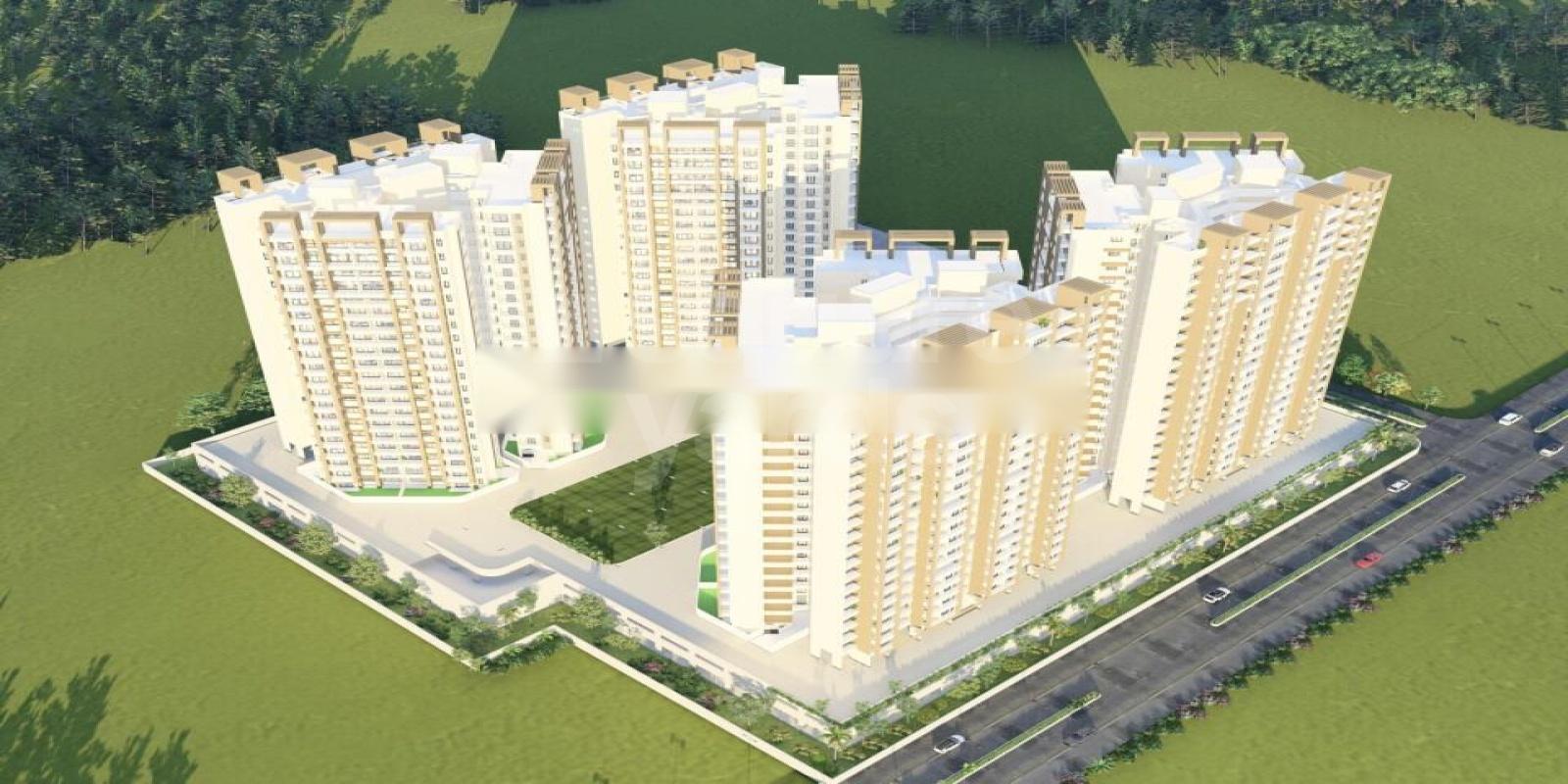 BVN Vrindavan Estate Cover Image