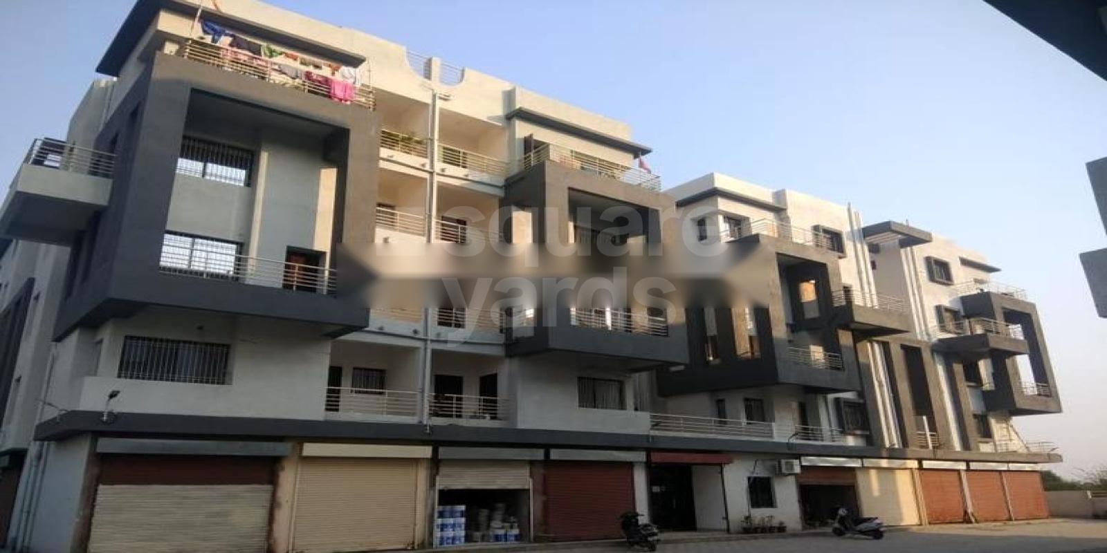 Capitol Homes residential project in Koradi Rd