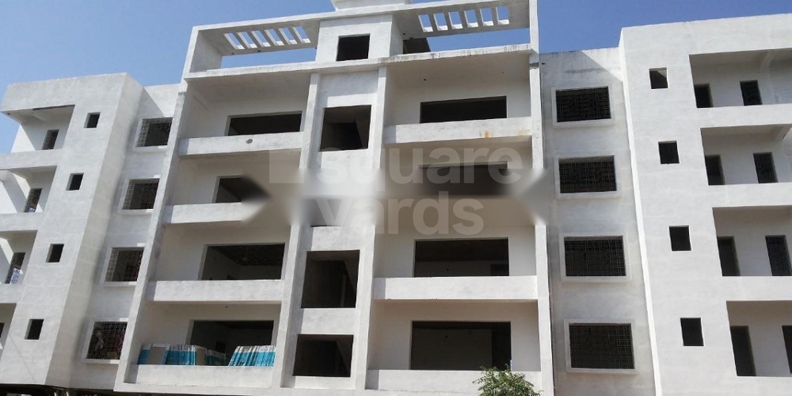 Chaitanya Apartment residential project in Friends Colony