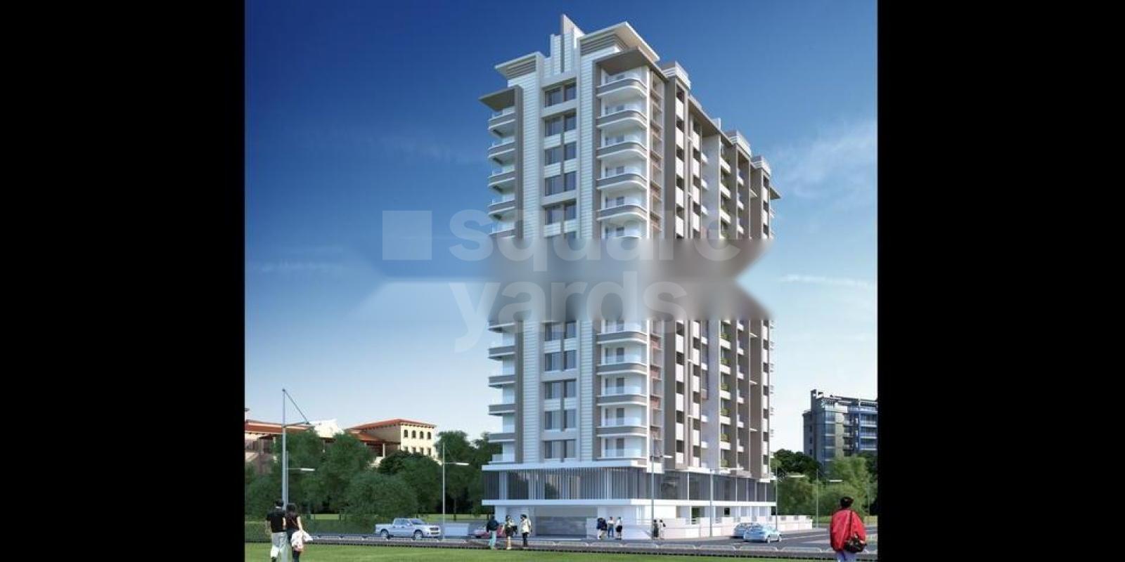 Chouksey Ujra Heights