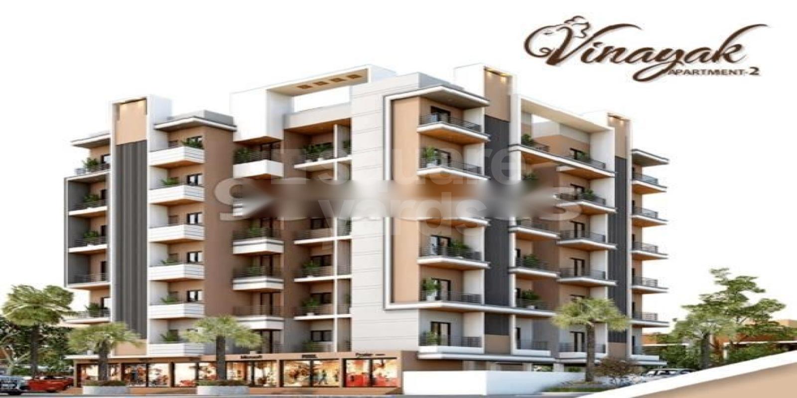 Concept Vinayak Apartments 2 Cover Image