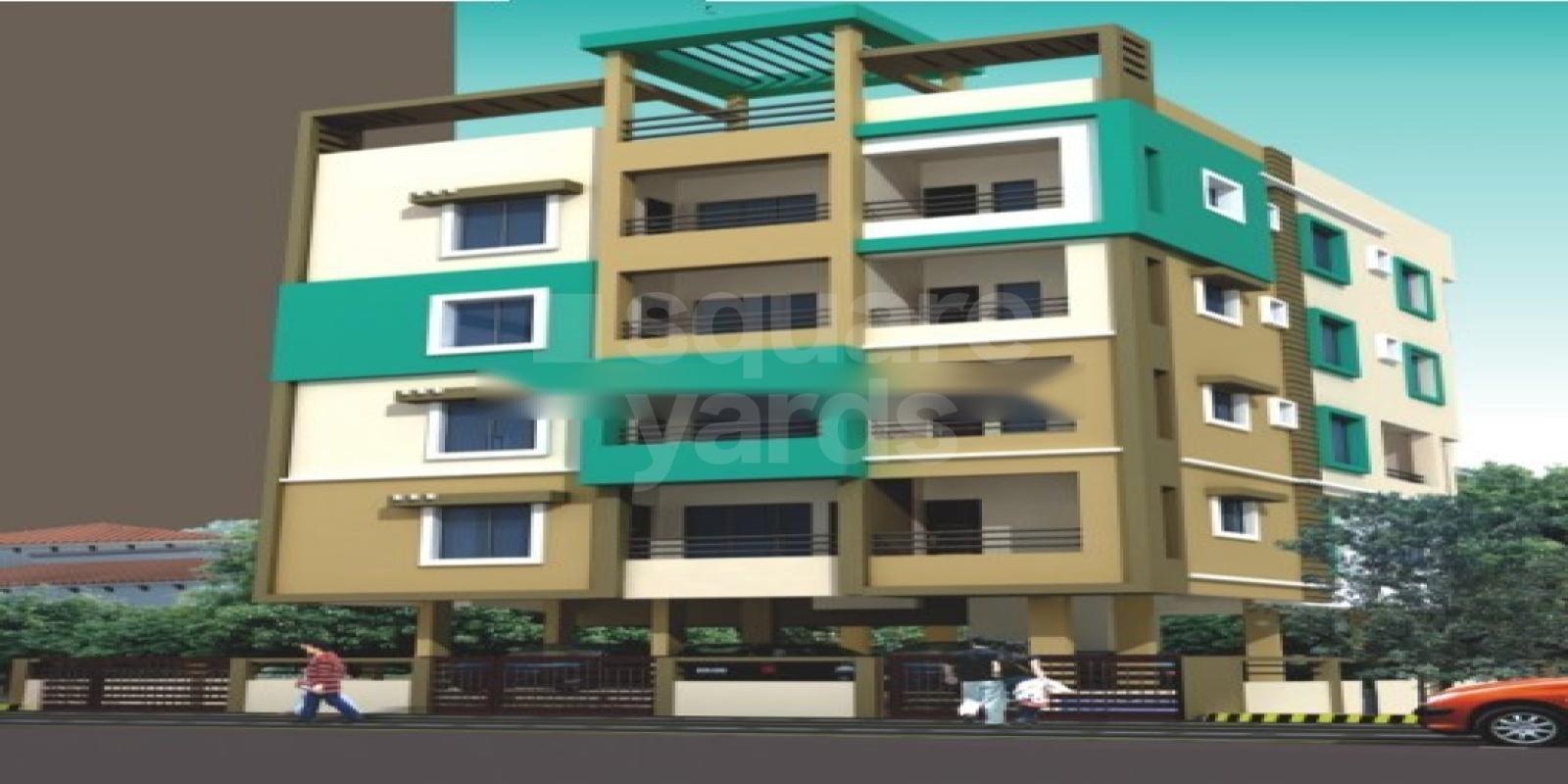 Concept Vrindavan Apartment