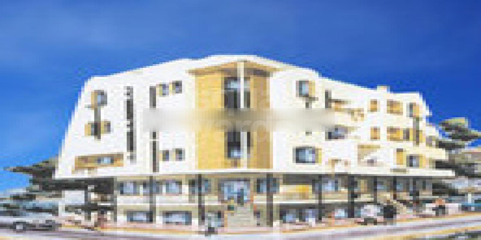 Concrete Anjali Apartment Featured Image