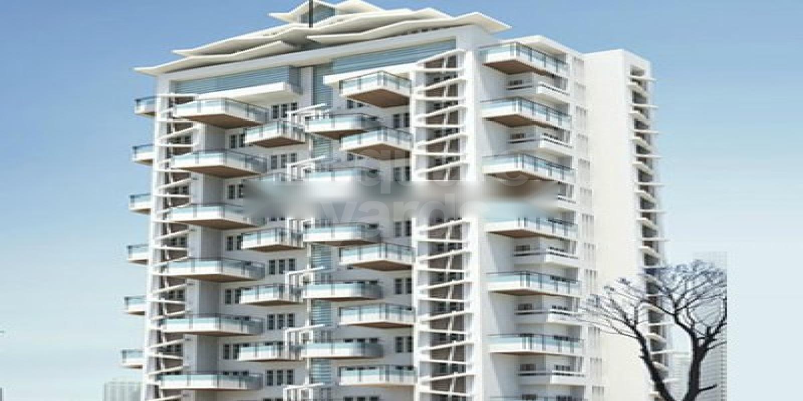 Concrete Gauri Heights Apartment
