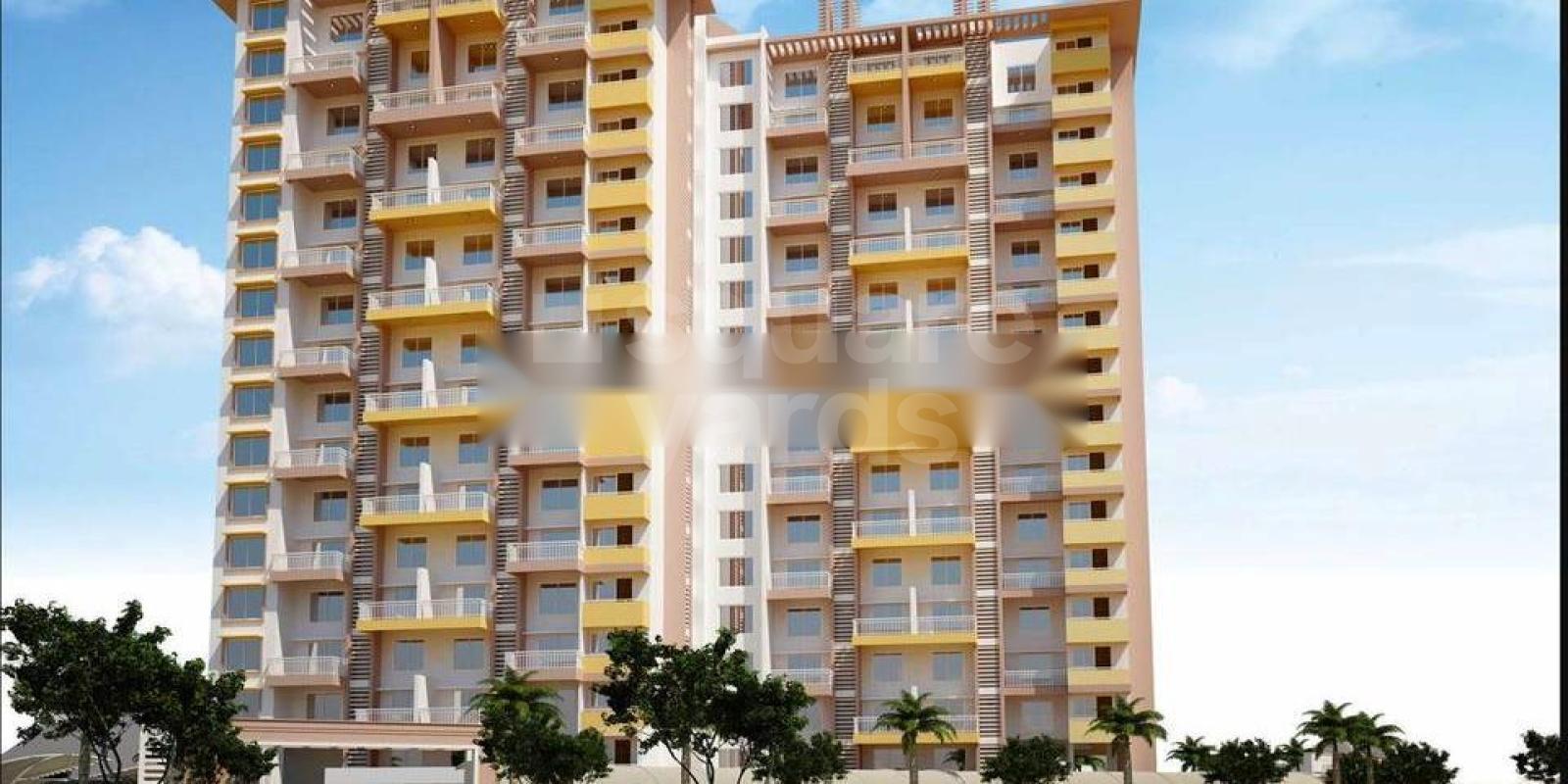 Concrete Govind Enclave residential project in Dabha