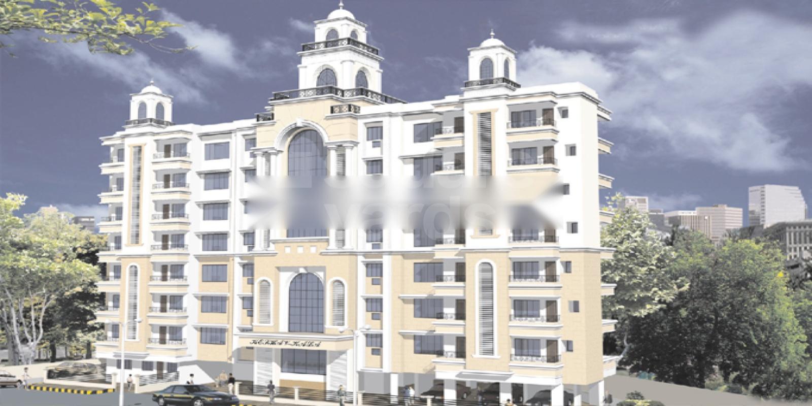 Concrete Keshav Kala Apartment Featured Image