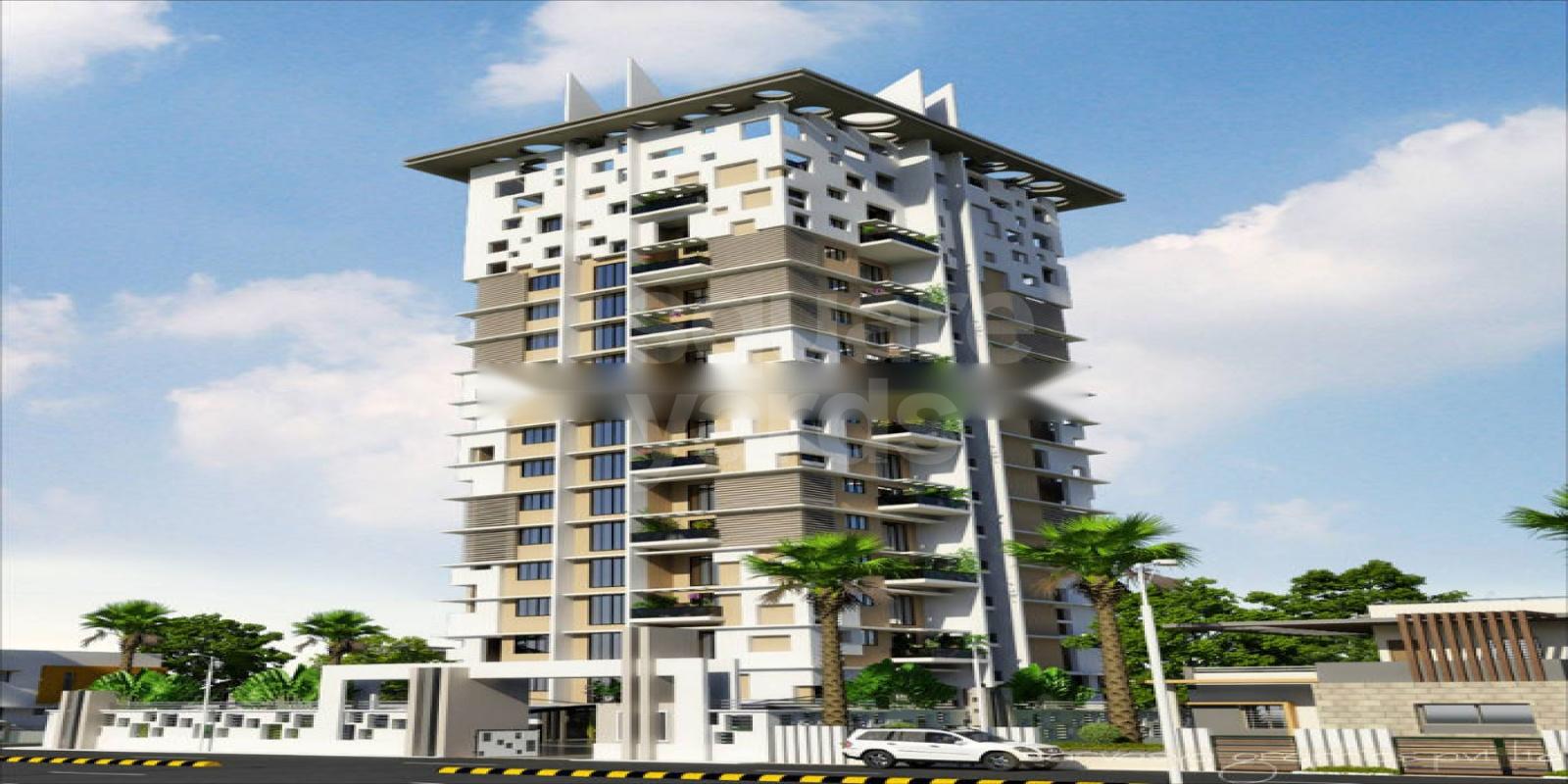 Concrete Narayana Heights Cover Image