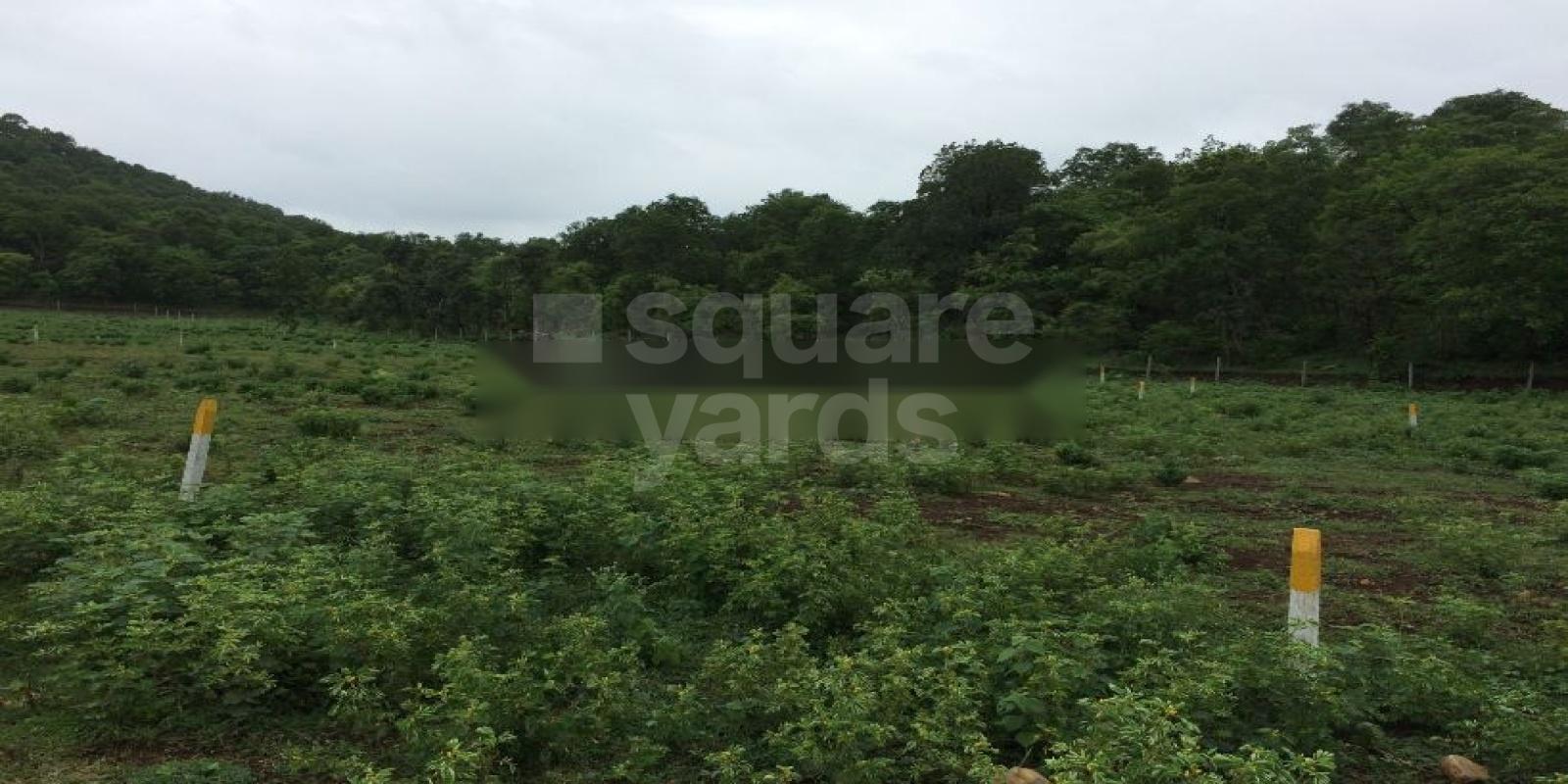 Concrete Rudraksh Cover Image