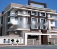 Concrete Sarvadhnya Apartment