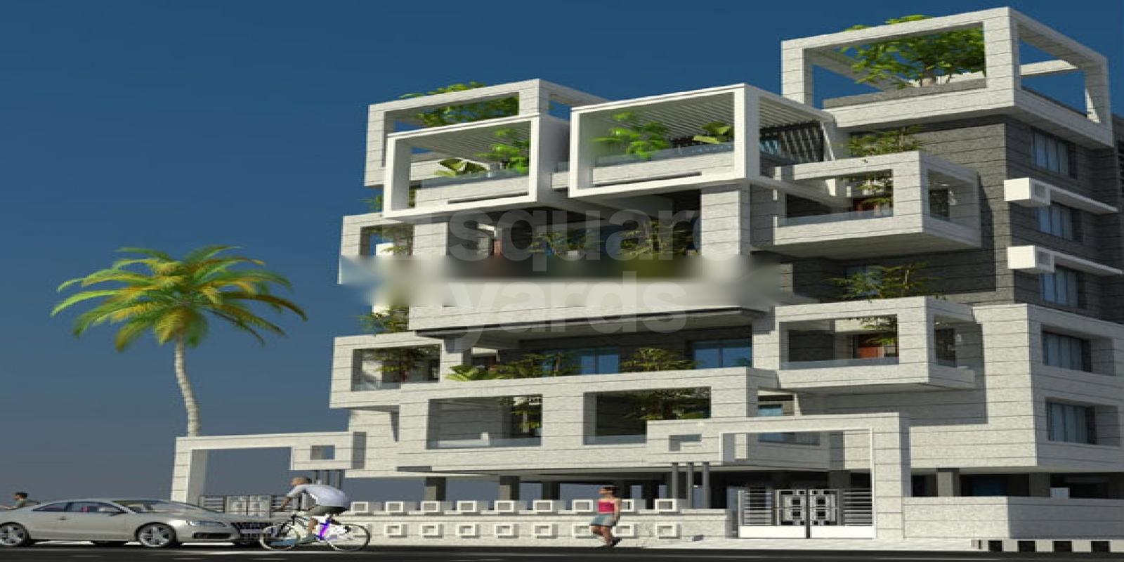 Concrete Satya Enclave Cover Image