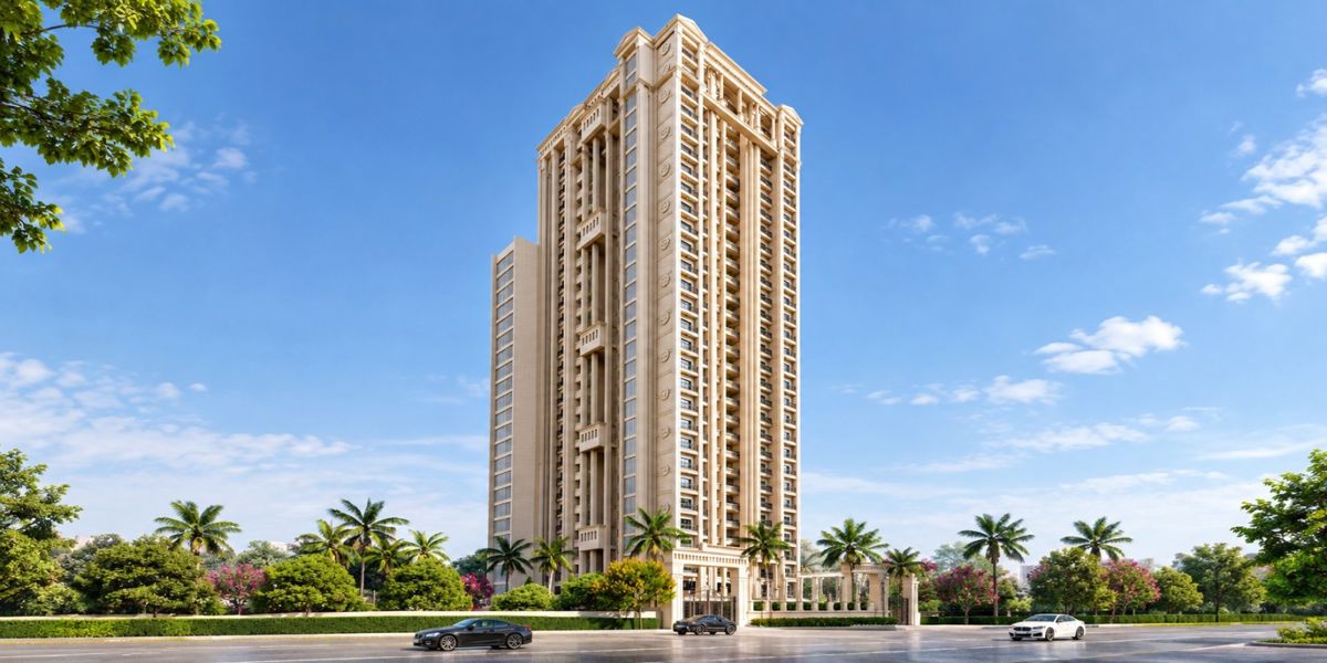 Concrete Shree Ram Skyline, Ramdaspeth, Nagpur