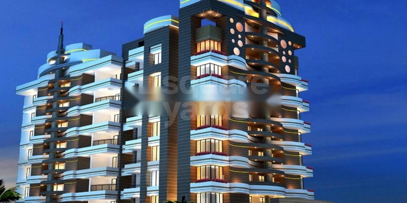 Concrete Trilok Enclave