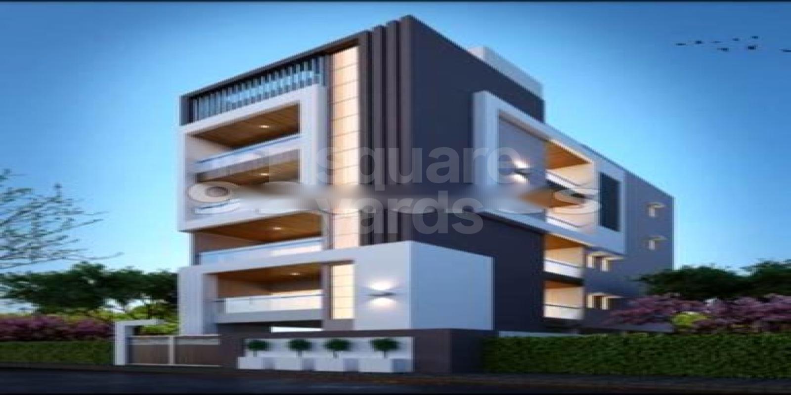 Corporate Infra Manish Nagar Cover Image