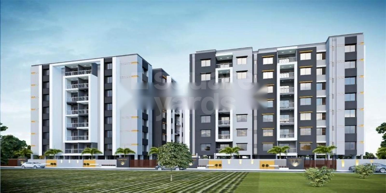 Creative Homes Iksha