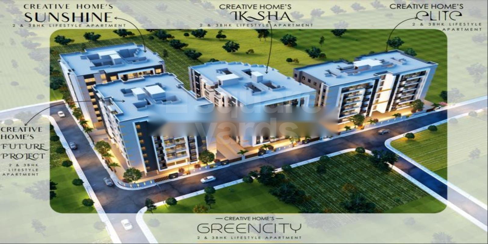 Creative Homes Sunshine Featured Image