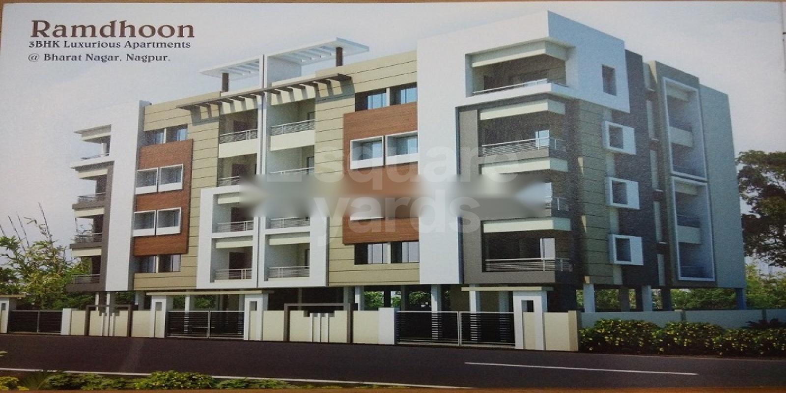 Delta Ramdhoon residential project in Bharatnagar