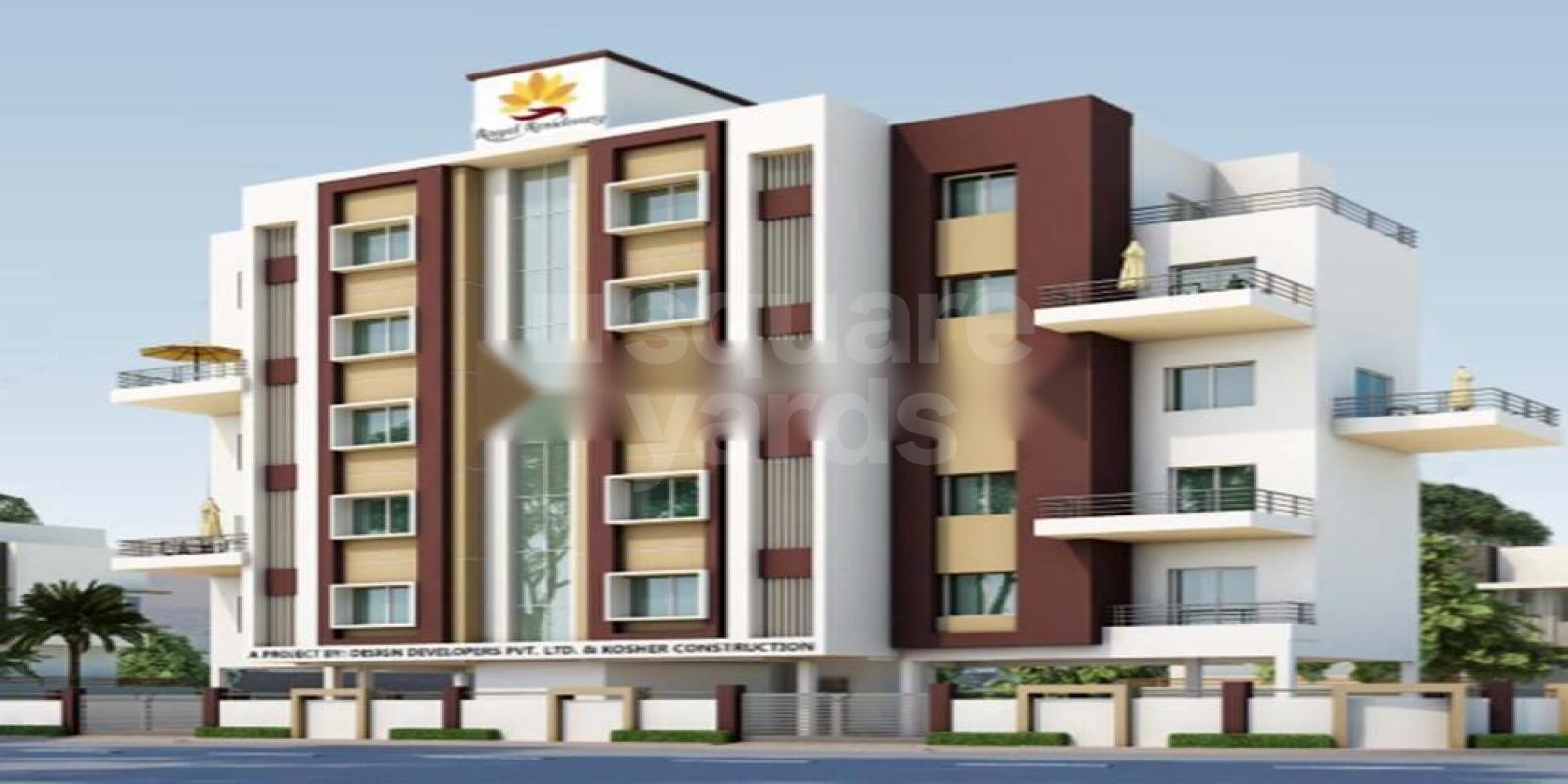 Design Royal Residency Cover Image