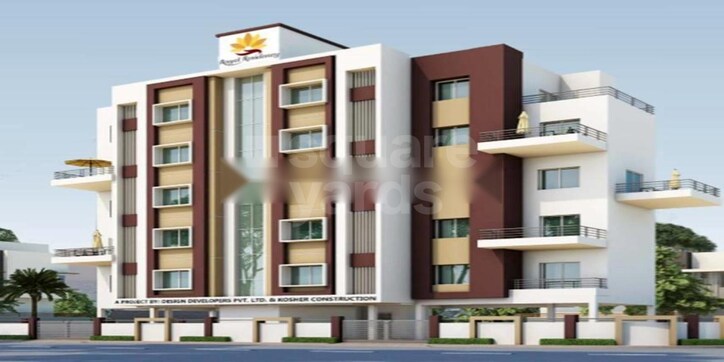 Design Royal Residency Cover Image