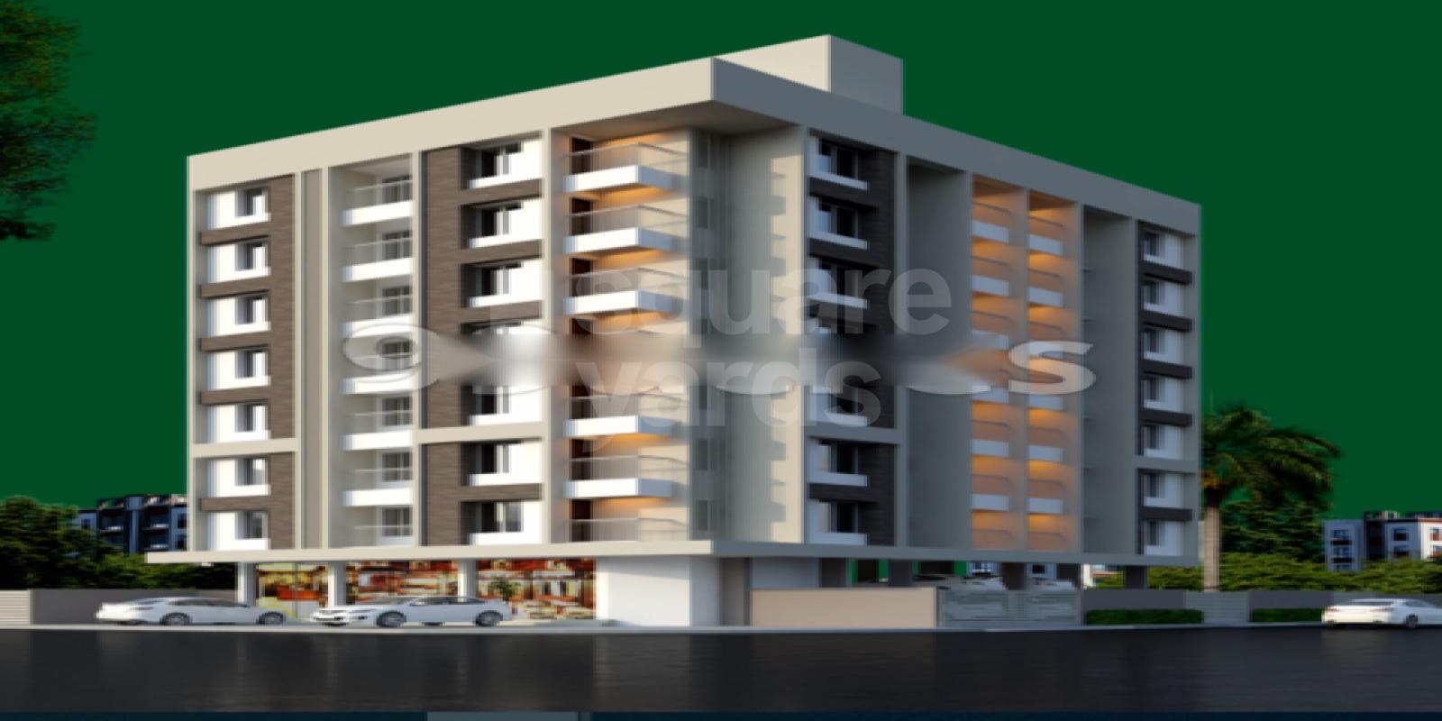 Destiny residential project in Friends Colony