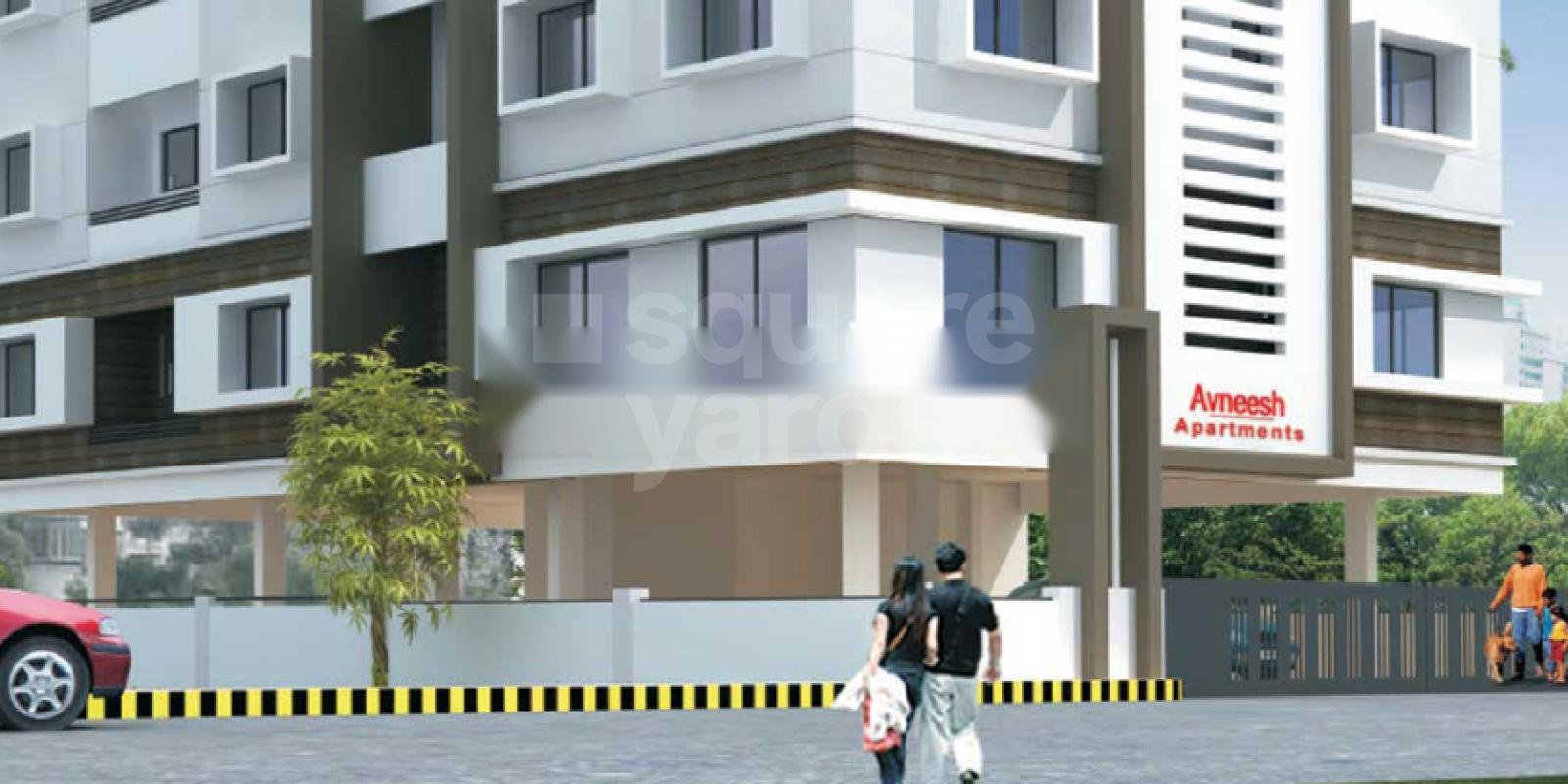 Devang Avneesh Apartments
