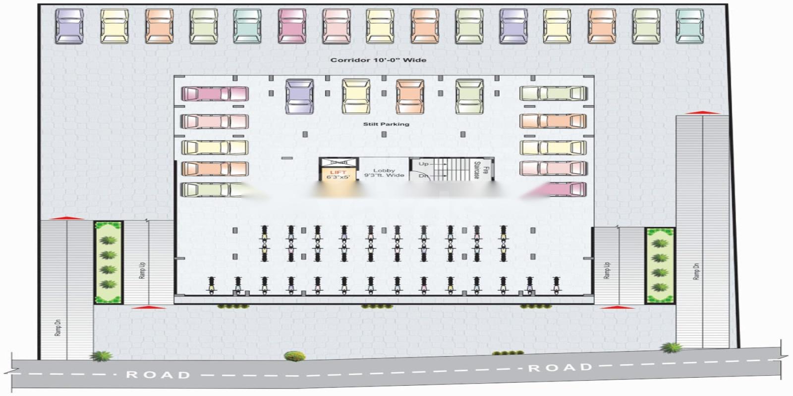 Deveshi Enclave Featured Image