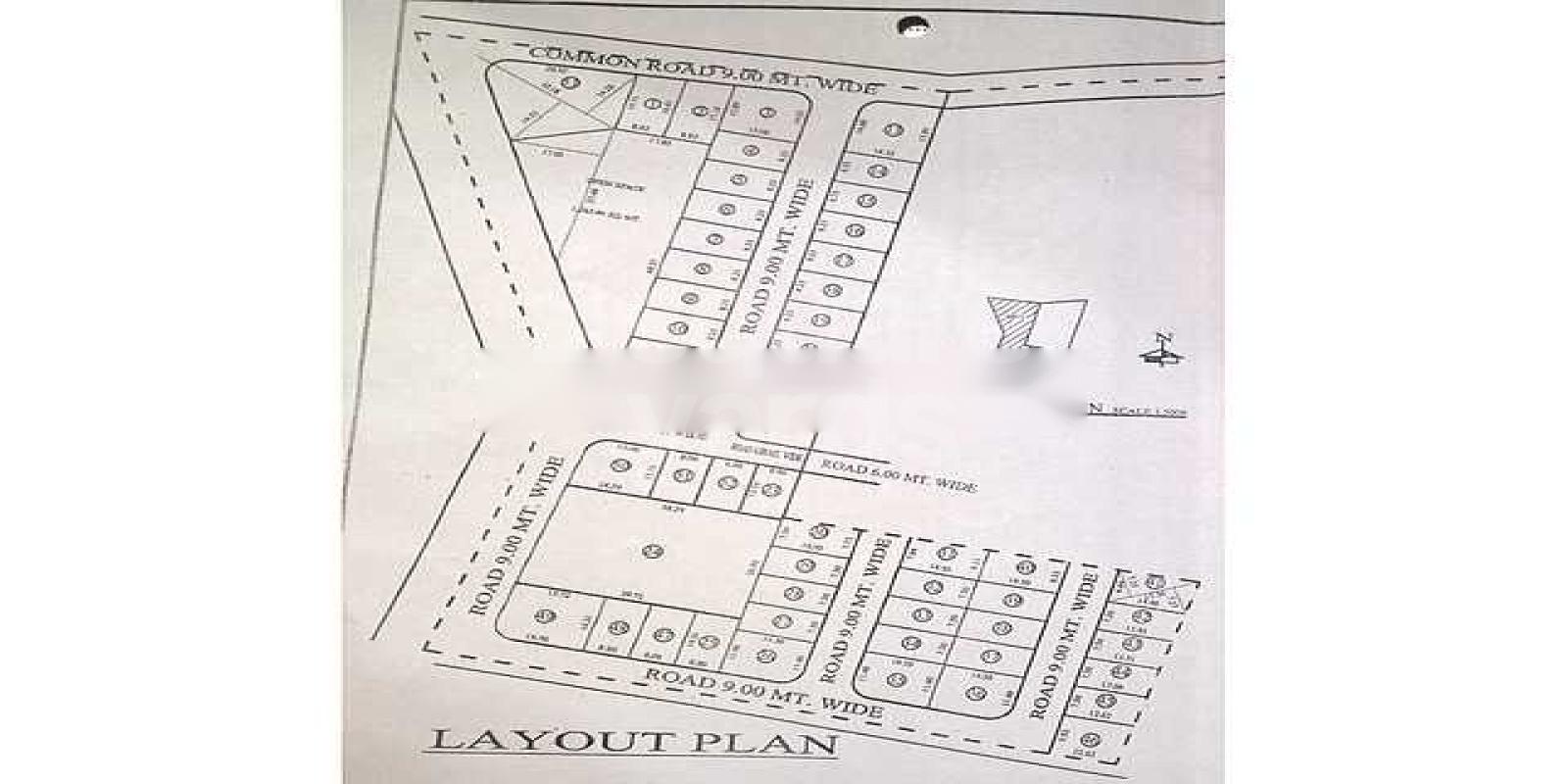 Dhanlaxmi Ved Layout Featured Image