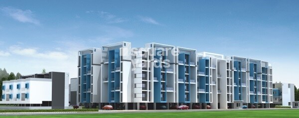 DHL Singapore Life City Apartment Exteriors