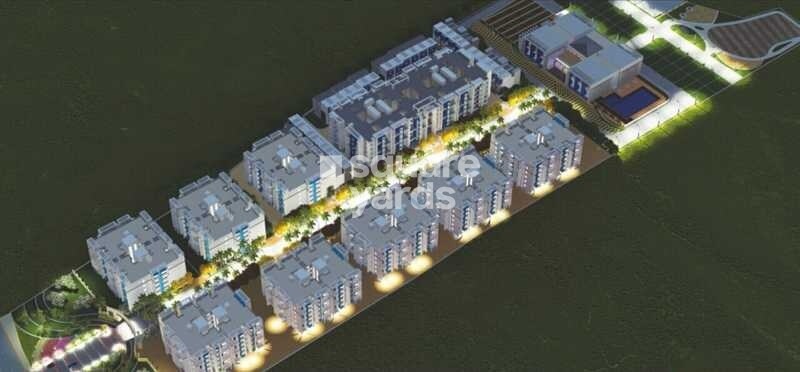 DHL Singapore Life City Master Plan Image