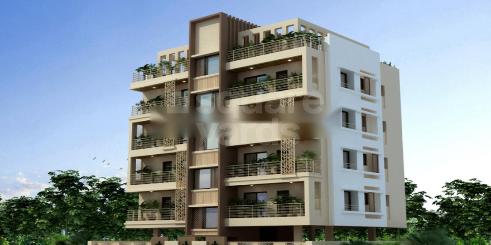 Diwan Luxury apartment Cover Image