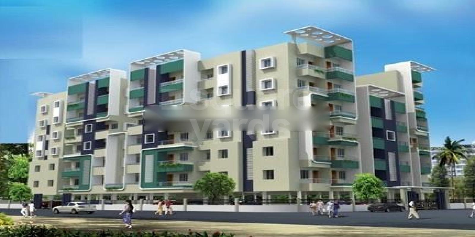 Dreamland Glorious Plaza, Besa, Nagpur