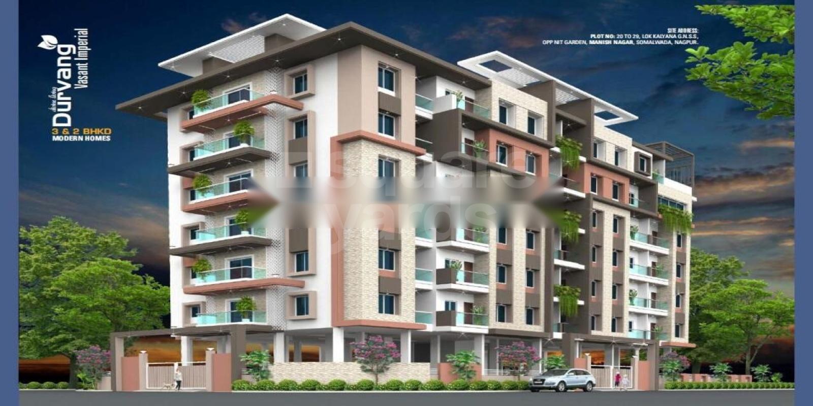 Durvang Vasant Imperial Cover Image