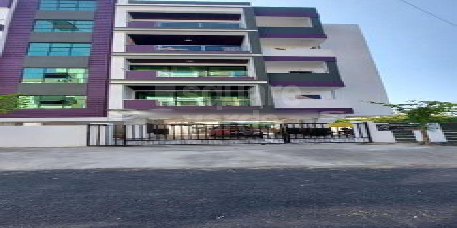 Eakveera Arjun Residency 2 Cover Image