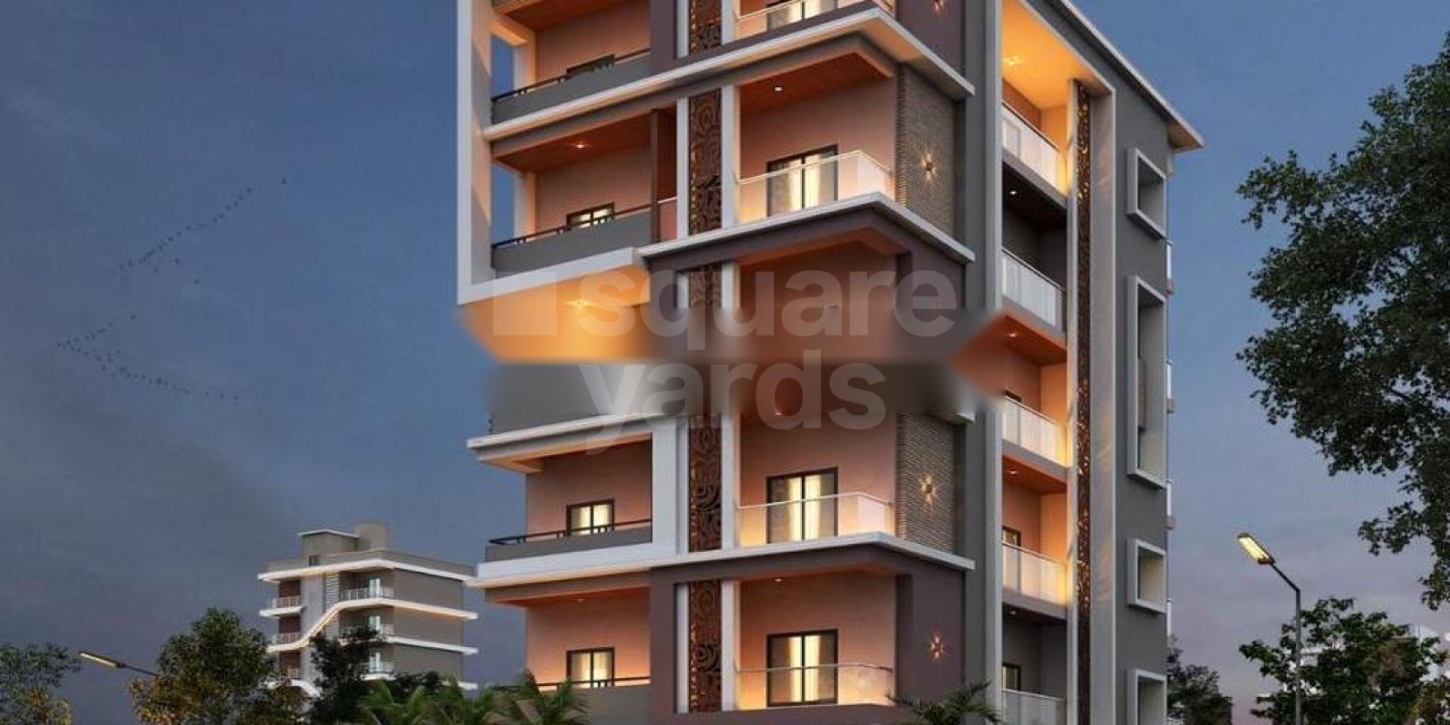 Eakveera Arjun Residency 5 Cover Image