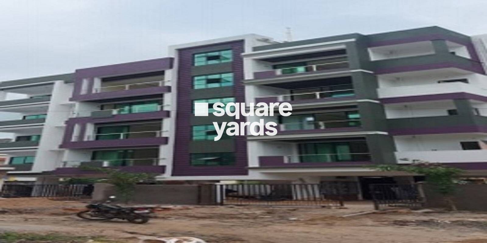 Eakveera Arjun Residency, Manish Nagar, Nagpur