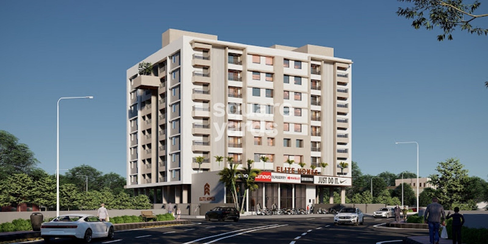 Elite Homes Wanadongri, Wanadongri, Nagpur
