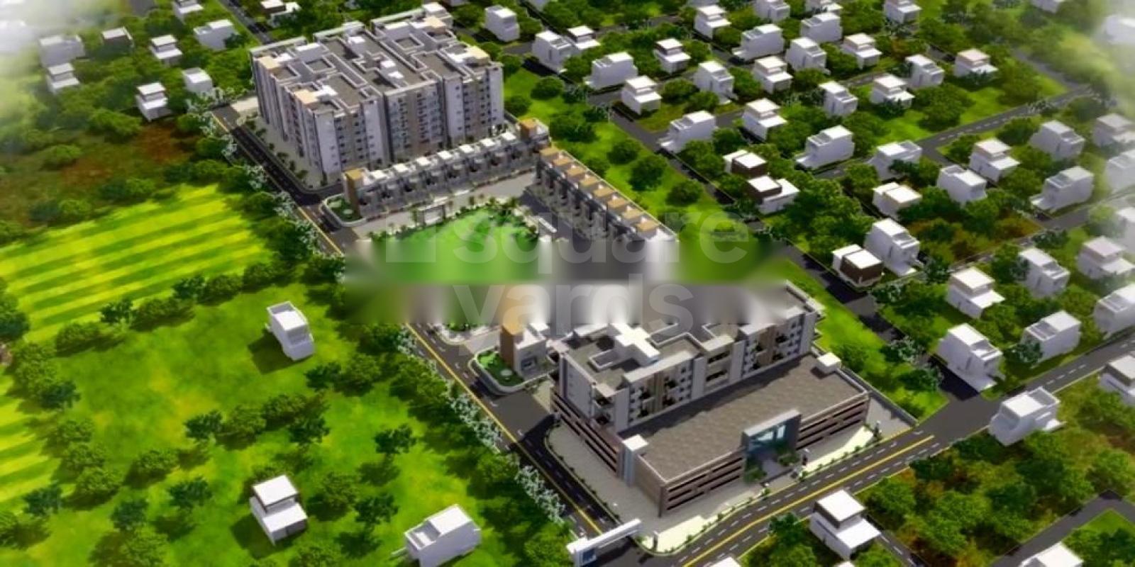 Emaar Madan Ratan City